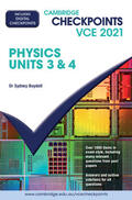 Boydell |  Cambridge Checkpoints VCE Physics Units 3&4 2021 | Buch |  Sack Fachmedien
