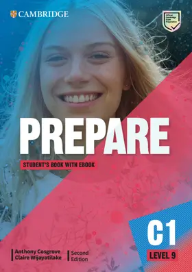 Cosgrove / Wijayatilake |  Prepare Level 9 Student's Book with Ebk | Buch |  Sack Fachmedien