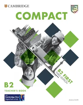 Smith |  Compact First Teacher's Book | Buch |  Sack Fachmedien
