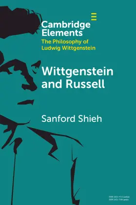 Shieh |  Wittgenstein and Russell | Buch |  Sack Fachmedien