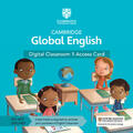 Schottman / Linse / Drury |  Cambridge Global English Digital Classroom 1 Access Card (1 Year Site Licence) | Sonstiges |  Sack Fachmedien