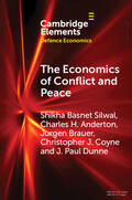 Silwal / Anderton / Brauer |  The Economics of Conflict and Peace | Buch |  Sack Fachmedien