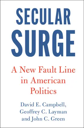 Campbell / Layman / Green |  Secular Surge | Buch |  Sack Fachmedien