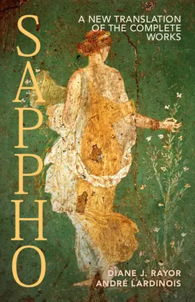 Lardinois |  Sappho | Buch |  Sack Fachmedien