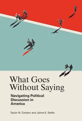 Carlson / Settle |  What Goes Without Saying | Buch |  Sack Fachmedien