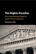 Zilis |  The Rights Paradox | Buch |  Sack Fachmedien