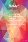 Langlois |  Sexuality and Gender Diversity Rights in Southeast Asia | Buch |  Sack Fachmedien