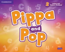  Pippa and Pop Level 2 Letters and Numbers Workbook British English | Buch |  Sack Fachmedien