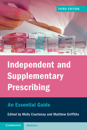 Courtenay / Griffiths | Independent and Supplementary Prescribing | Buch | 978-1-108-92851-9 | sack.de