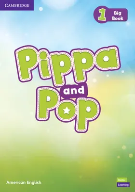  Pippa and Pop Level 1 Big Book American English | Buch |  Sack Fachmedien