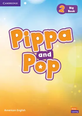  Pippa and Pop Level 2 Big Book American English | Buch |  Sack Fachmedien