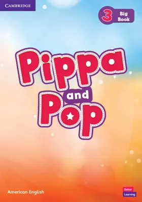  Pippa and Pop Level 3 Big Book American English | Buch |  Sack Fachmedien