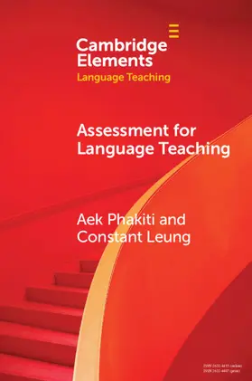 Phakiti / Leung |  Assessment for Language Teaching | Buch |  Sack Fachmedien