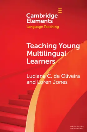 Oliveira / Jones | Teaching Young Multilingual Learners | Buch | 978-1-108-92880-9 | www.sack.de
