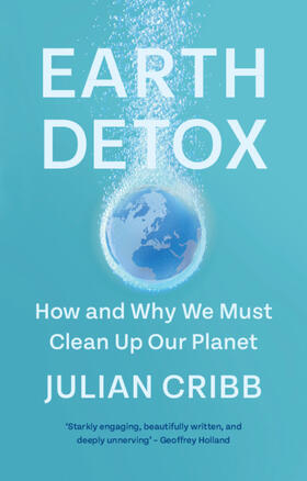 Cribb | Earth Detox | Buch | 978-1-108-93108-3 | sack.de