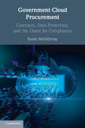 McGillivray |  Government Cloud Procurement | Buch |  Sack Fachmedien