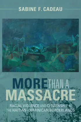 Cadeau |  More than a Massacre | Buch |  Sack Fachmedien