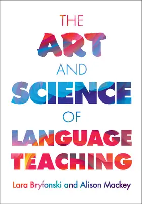 Bryfonski / Mackey |  The Art and Science of Language Teaching | Buch |  Sack Fachmedien