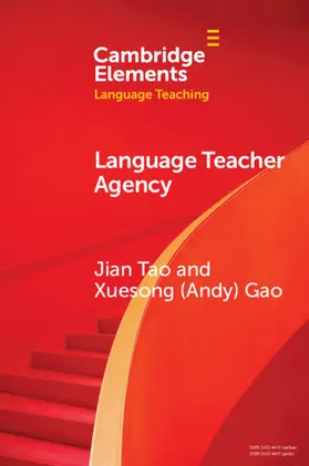 Tao / Gao |  Language Teacher Agency | Buch |  Sack Fachmedien