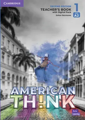 Rezmuves |  Think Level 1 Teacher's Book with Digital Resource Pack American English | Buch |  Sack Fachmedien