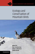 Chamberlain / Lehikoinen / Martin |  Ecology and Conservation of Mountain Birds | Buch |  Sack Fachmedien