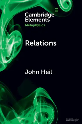 Heil |  Relations | Buch |  Sack Fachmedien
