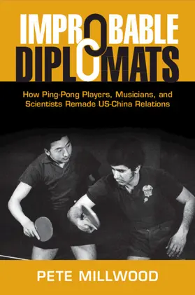 Millwood |  Improbable Diplomats | Buch |  Sack Fachmedien