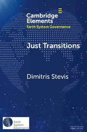 Stevis |  Just Transitions | Buch |  Sack Fachmedien