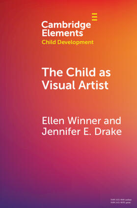 Winner / Drake | The Child as Visual Artist | Buch | 978-1-108-94772-5 | sack.de