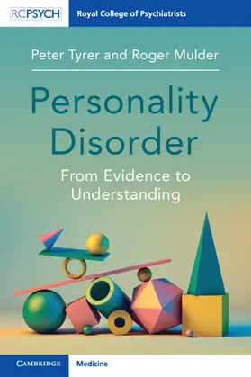 Tyrer / Mulder | Personality Disorder | Buch | 978-1-108-94837-1 | www.sack.de