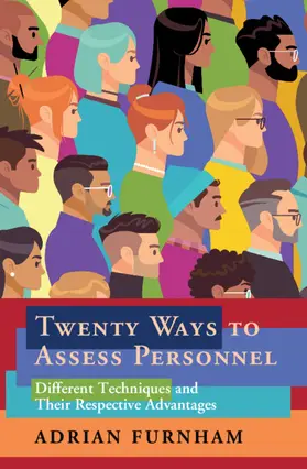 Furnham |  Twenty Ways to Assess Personnel | Buch |  Sack Fachmedien