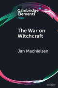 Machielsen |  The War on Witchcraft | Buch |  Sack Fachmedien