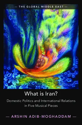 Adib-Moghaddam |  What is Iran? | Buch |  Sack Fachmedien