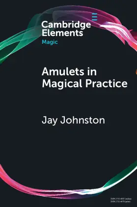 Johnston |  Amulets in Magical Practice | Buch |  Sack Fachmedien