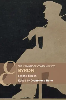 Bone |  The Cambridge Companion to Byron | Buch |  Sack Fachmedien