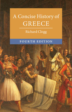 Clogg |  A Concise History of Greece | Buch |  Sack Fachmedien