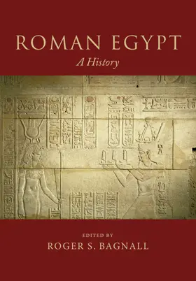 Bagnall |  Roman Egypt | Buch |  Sack Fachmedien
