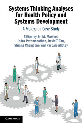 Martins / Pathmanathan / Tan | Systems Thinking Analyses for Health Policy and Systems Development | Buch | 978-1-108-94967-5 | sack.de