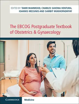 Mahmood / Savona-Ventura / Messinis |  The Ebcog Postgraduate Textbook of Obstetrics & Gynaecology 2 Volume Hb Set | Buch |  Sack Fachmedien