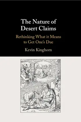 Kinghorn |  The Nature of Desert Claims | Buch |  Sack Fachmedien