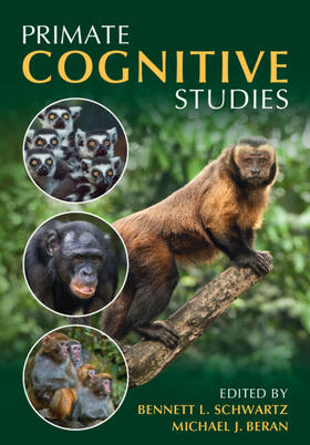 Schwartz / Beran |  Primate Cognitive Studies | Buch |  Sack Fachmedien