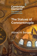 Berger |  The Statues of Constantinople | Buch |  Sack Fachmedien