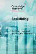 Haggard / Kaufman |  Backsliding | Buch |  Sack Fachmedien