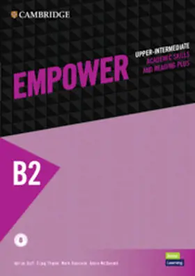 Doff / Thaine / Puchta |  Empower Upper-Intermediate/B2 Student's Book with Digital Pack, Academic Skills and Reading Plus | Buch |  Sack Fachmedien