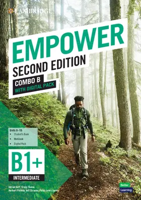 Doff / Thaine / Puchta |  Empower Intermediate/B1+ Combo B with Digital Pack | Buch |  Sack Fachmedien