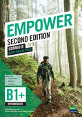 Doff / Thaine / Puchta |  Empower Intermediate/B1+ Combo B with Digital Pack | Buch |  Sack Fachmedien