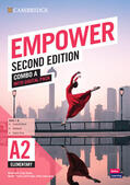 Doff / Thaine / Puchta |  Empower Elementary/A2 Combo a with Digital Pack | Buch |  Sack Fachmedien