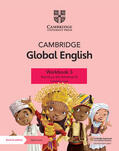 Drury / Schottman |  Cambridge Global English Workbook 3 with Digital Access (1 Year): For Cambridge Primary and Lower Secondary English as a Second Language [With Access | Buch |  Sack Fachmedien