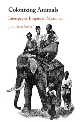 Saha |  Colonizing Animals | Buch |  Sack Fachmedien