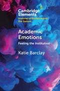 Barclay |  Academic Emotions | Buch |  Sack Fachmedien